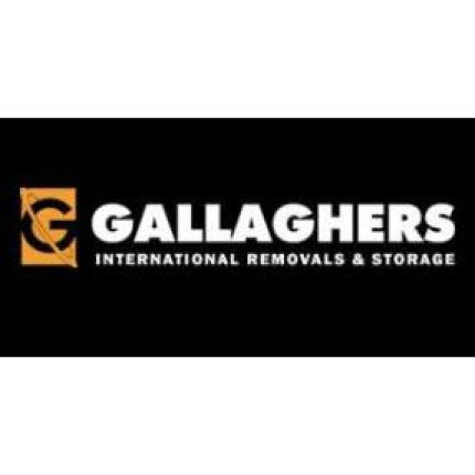 Logo fra Gallaghers Int Removals & Storage