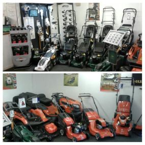 Bild von Alex McDougall (Mowers) Ltd