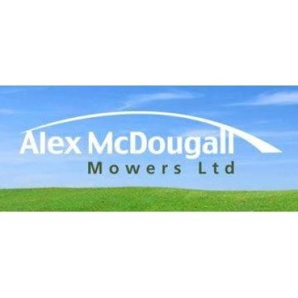 Logótipo de Alex McDougall (Mowers) Ltd