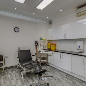 Bild von Podiatry Station