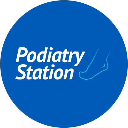 Logotipo de Podiatry Station