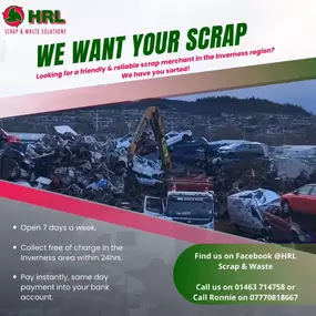 Bild von H R L Scrap & Waste Solutions Ltd