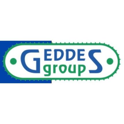 Logo fra Geddes Group