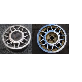 Bild von Top Wheels Mobile Alloy Wheel Repairs & Refurbishment