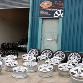 Bild von Top Wheels Mobile Alloy Wheel Repairs & Refurbishment