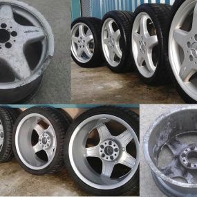 Bild von Top Wheels Mobile Alloy Wheel Repairs & Refurbishment