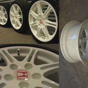 Bild von Top Wheels Mobile Alloy Wheel Repairs & Refurbishment