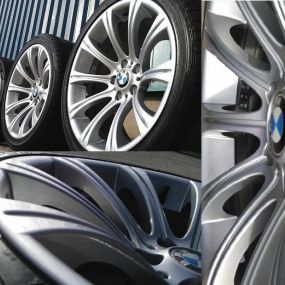 Bild von Top Wheels Mobile Alloy Wheel Repairs & Refurbishment