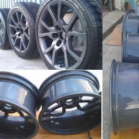 Bild von Top Wheels Mobile Alloy Wheel Repairs & Refurbishment