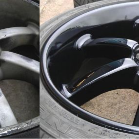 Bild von Top Wheels Mobile Alloy Wheel Repairs & Refurbishment