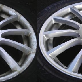 Bild von Top Wheels Mobile Alloy Wheel Repairs & Refurbishment