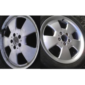 Bild von Top Wheels Mobile Alloy Wheel Repairs & Refurbishment