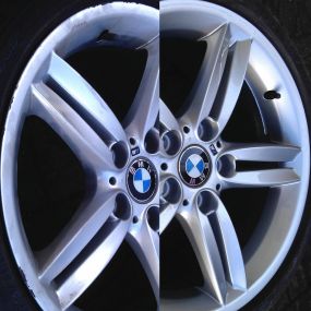 Bild von Top Wheels Mobile Alloy Wheel Repairs & Refurbishment