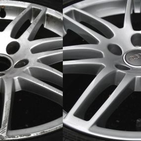 Bild von Top Wheels Mobile Alloy Wheel Repairs & Refurbishment