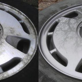 Bild von Top Wheels Mobile Alloy Wheel Repairs & Refurbishment