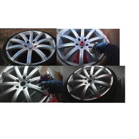 Bild von Top Wheels Mobile Alloy Wheel Repairs & Refurbishment