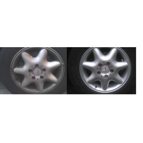 Bild von Top Wheels Mobile Alloy Wheel Repairs & Refurbishment