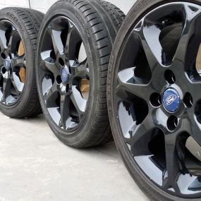 Bild von Top Wheels Mobile Alloy Wheel Repairs & Refurbishment