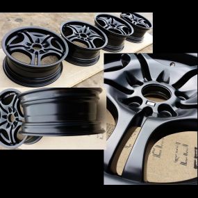 Bild von Top Wheels Mobile Alloy Wheel Repairs & Refurbishment