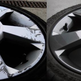 Bild von Top Wheels Mobile Alloy Wheel Repairs & Refurbishment