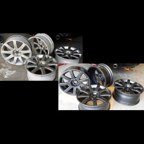 Bild von Top Wheels Mobile Alloy Wheel Repairs & Refurbishment