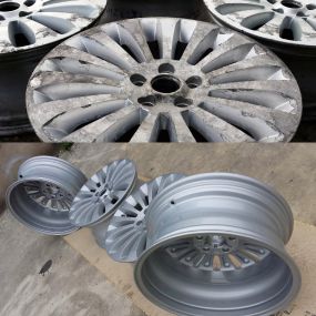 Bild von Top Wheels Mobile Alloy Wheel Repairs & Refurbishment