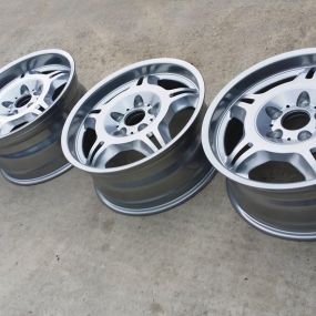 Bild von Top Wheels Mobile Alloy Wheel Repairs & Refurbishment