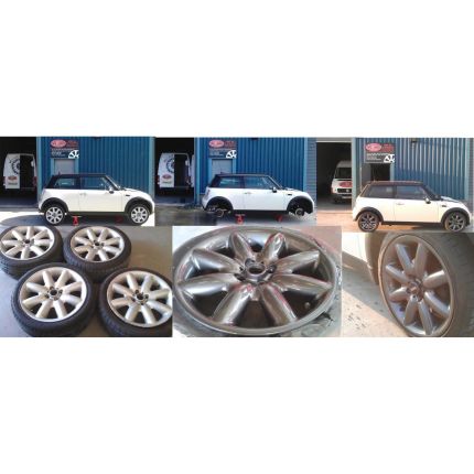 Logo od Top Wheels Mobile Alloy Wheel Repairs & Refurbishment