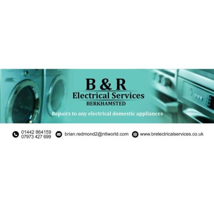 Logo fra B & R Electrical Appliance Repairs Berkhamsted