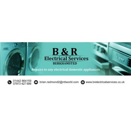 Logo da B & R Electrical Appliance Repairs Berkhamsted