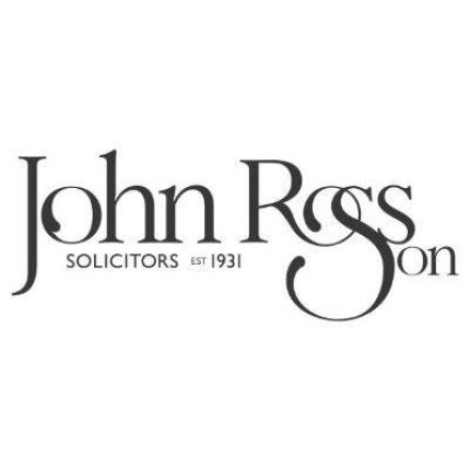 Logotyp från John Ross & Sons