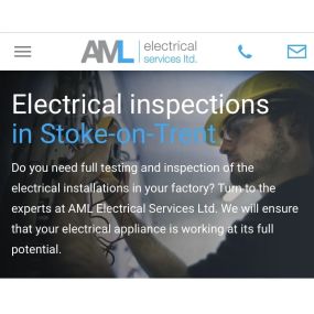 Bild von AML Electrical Services Ltd