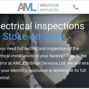 Bild von AML Electrical Services Ltd