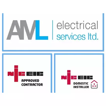 Λογότυπο από AML Electrical Services Ltd