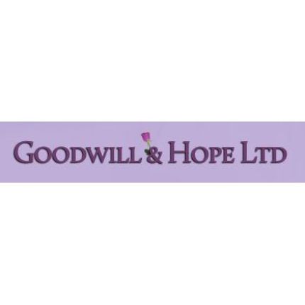 Logotipo de Goodwill & Hope Ltd