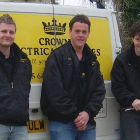 Bild von Crown Electrical Services