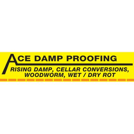 Logótipo de Ace Damp Proofing