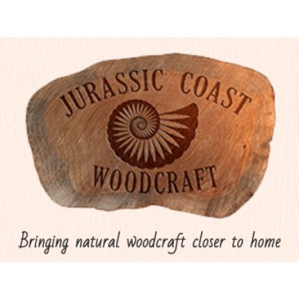 Logo fra Jurassic Coast Woodcraft
