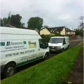 Bild von 4 Seasons Lawn & Garden