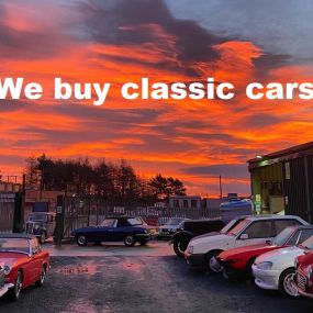 Bild von Classic & Retro Autos Ltd