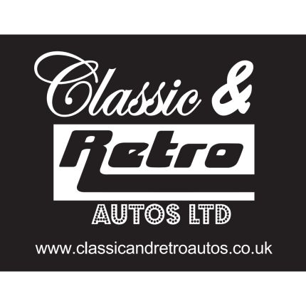 Logo from Classic & Retro Autos Ltd