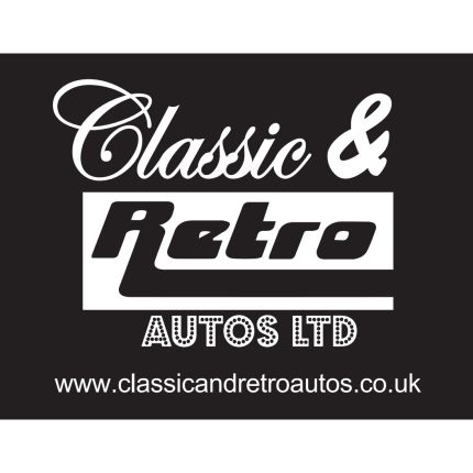 Logo fra Classic & Retro Autos Ltd