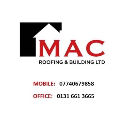 Logo de Mac Roofing & Building Ltd