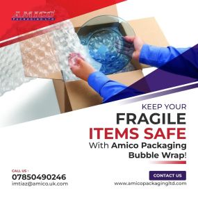 Bild von Amico Packaging Leicester Ltd
