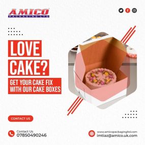 Bild von Amico Packaging Leicester Ltd