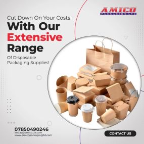 Bild von Amico Packaging Leicester Ltd