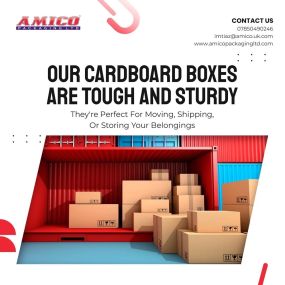 Bild von Amico Packaging Leicester Ltd