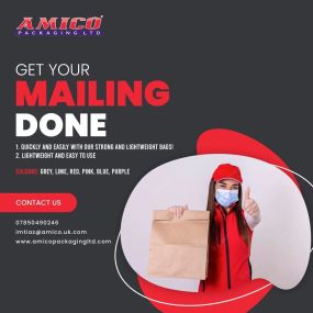 Bild von Amico Packaging Leicester Ltd