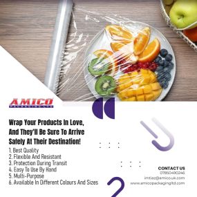 Bild von Amico Packaging Leicester Ltd