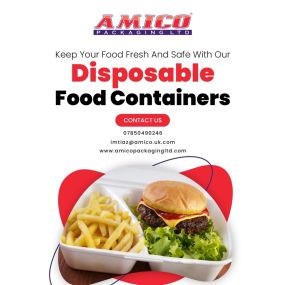 Bild von Amico Packaging Leicester Ltd